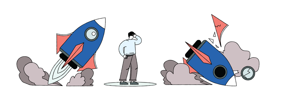 8 Reasons Why Startups Fail To Scale