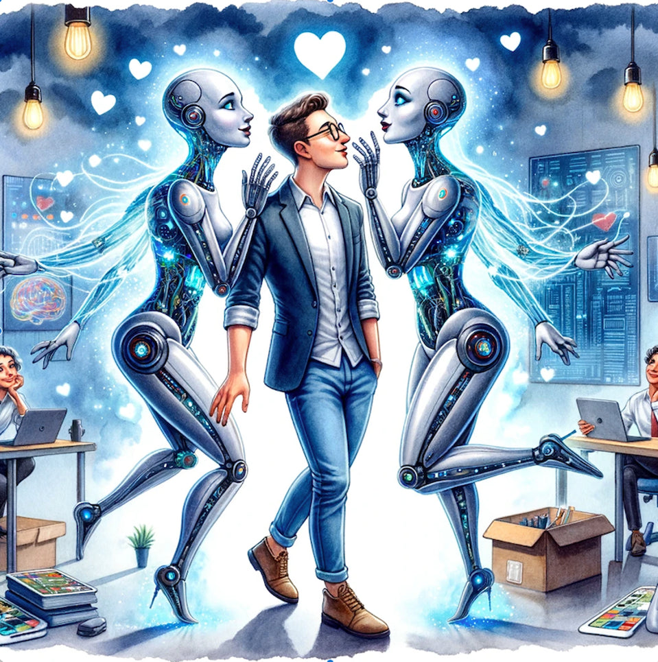 Pi.Ai Vs. ChatGPT: Why I Am Cheating On My First AI