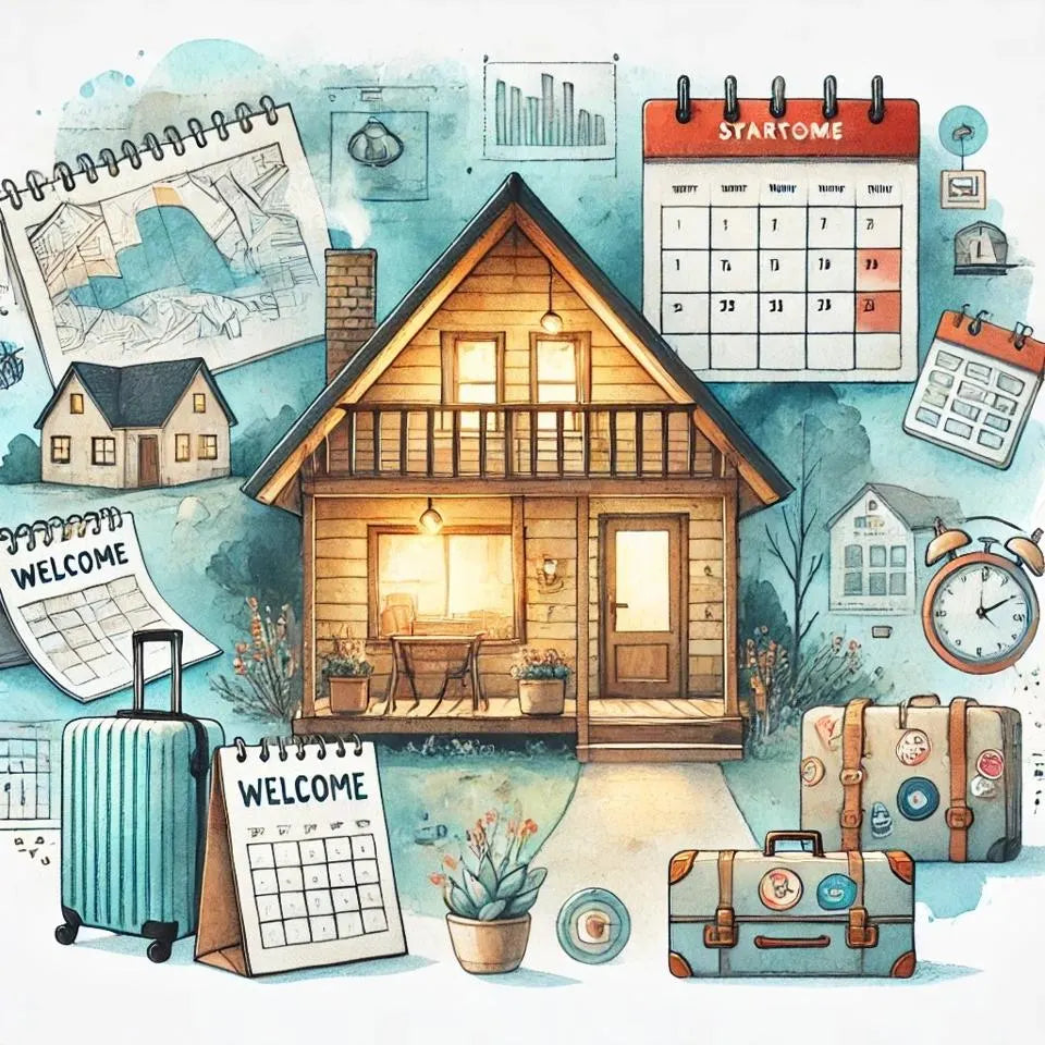 Top 5 Tips for Starting Your Airbnb Business