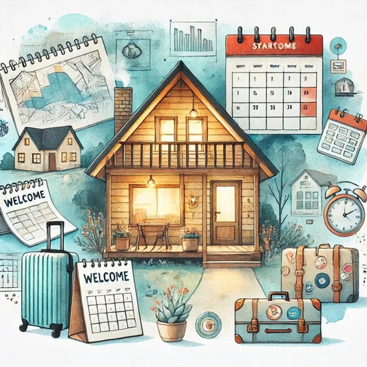 Top 5 Tips for Starting Your Airbnb Business