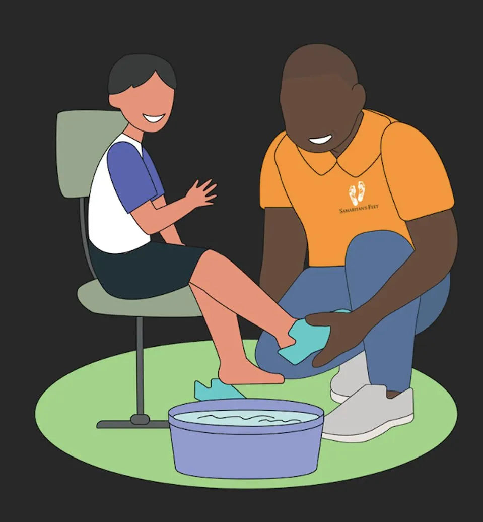 How One Startup Tackled A Mountain: Manny Ohonme Giving Away 10 Million Shoes