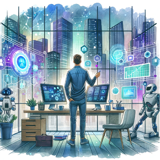 Starting a Business In An AI World